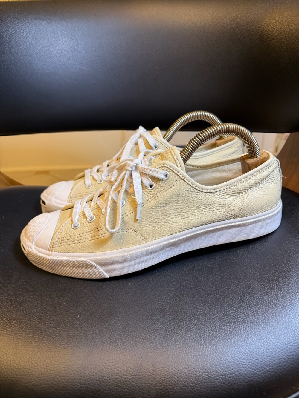 Converse Jack Purcell Ox "Desert Ore" (Style Code: 166725C)M10/W11.5